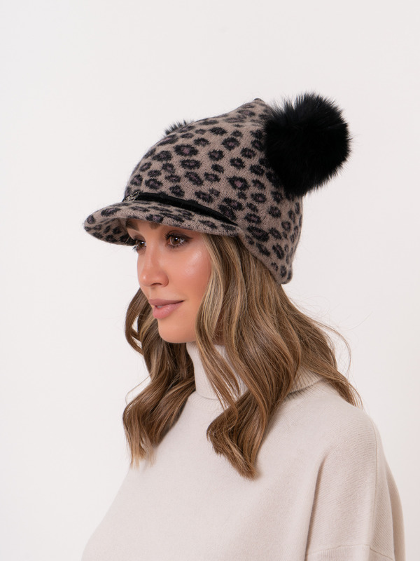 Э6936 VKP66 V/21-02 Шапка Vizio