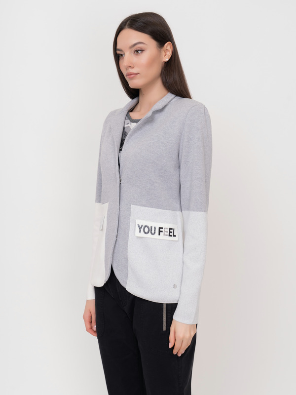 Э406132/21-01 Жакет тр. Monari