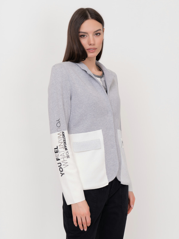 Э406132/21-01 Жакет тр. Monari