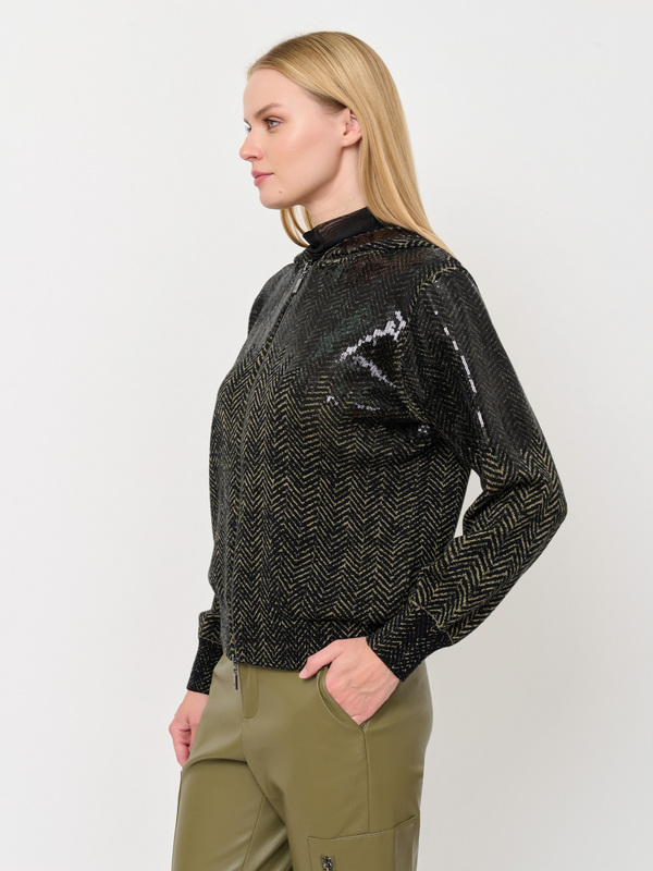 Э807810/м/24-02 Кардиган тр. Monari