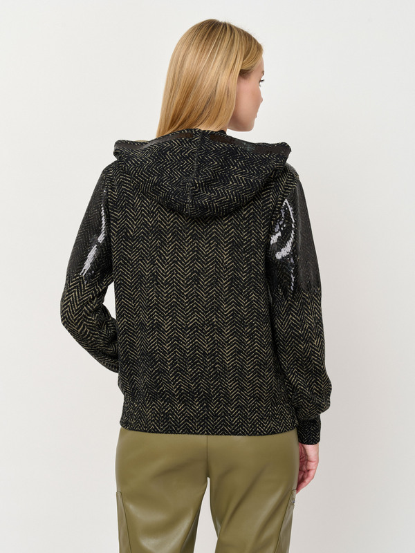 Э807810/м/24-02 Кардиган тр. Monari