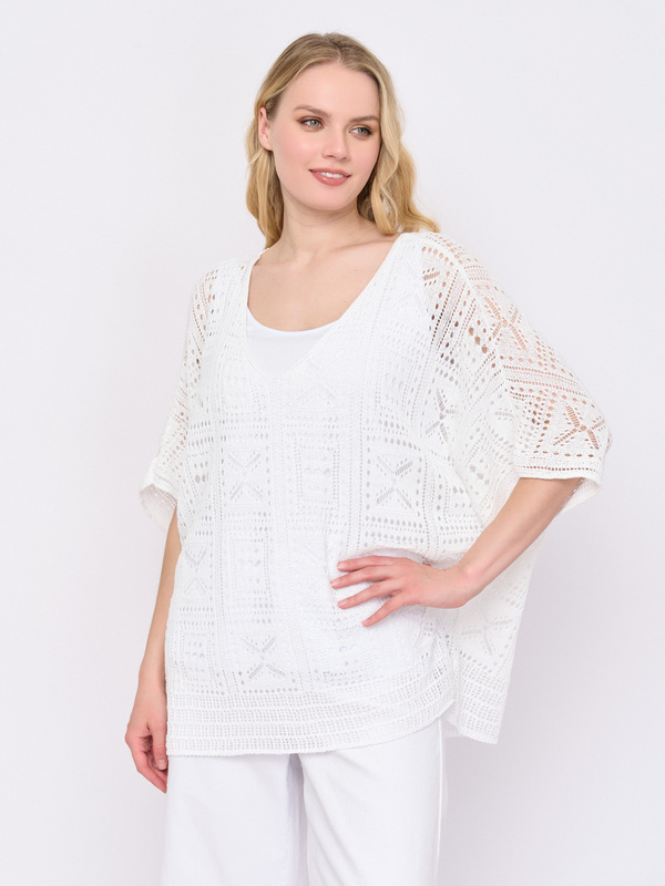 Э8301.5012/м/25-01 Блуза тр. Mat Fashion