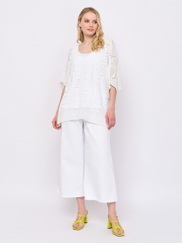 Э8301.5012/м/25-01 Блуза тр. Mat Fashion