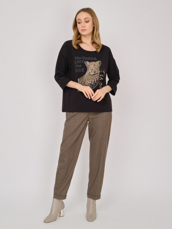 Э7449-224/23-02 Брюки Franco Vello