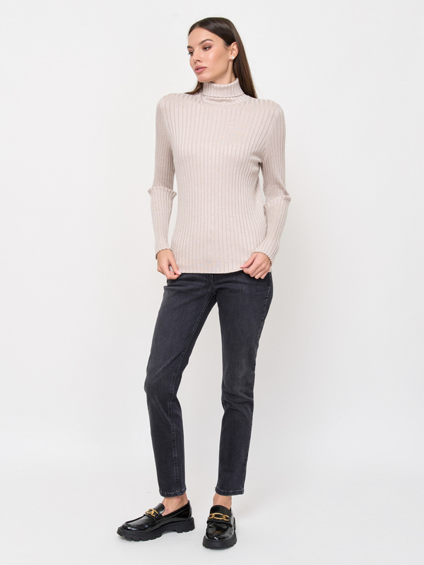 Э6662/1065/м/24-02 Брюки джинсовые Betty Barclay