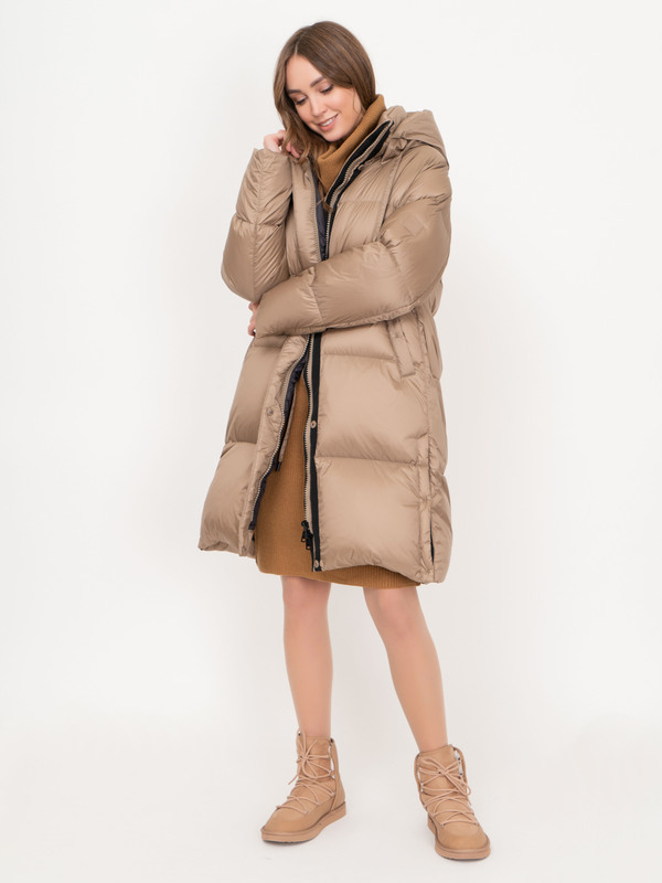 Э428978/4086/20-2 Пальто (пуховик) Luisa Cerano