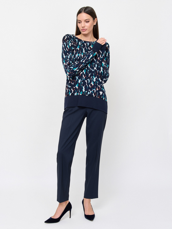 Э5121/2816/м/24-02 Джемпер Betty Barclay