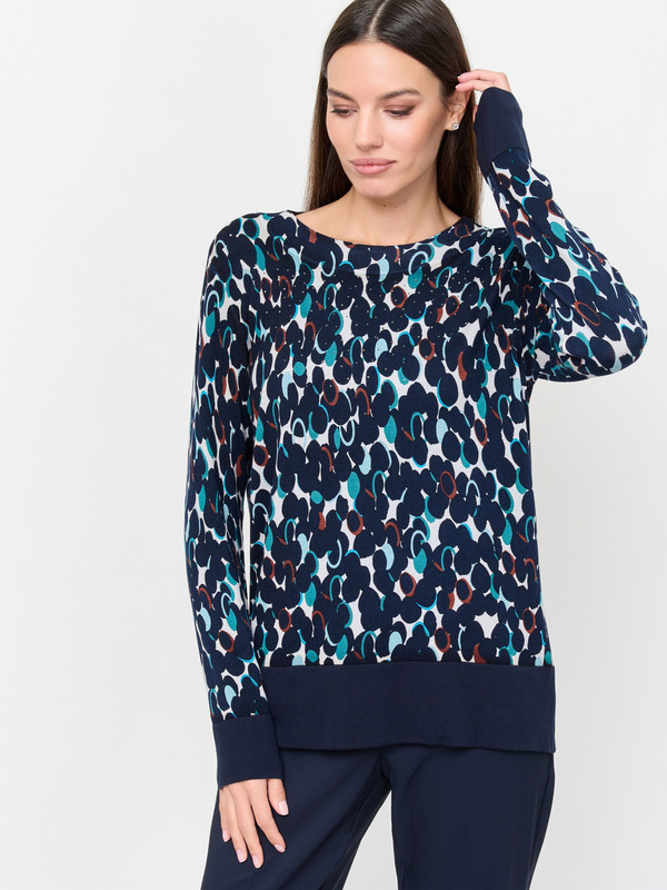 Э5121/2816/м/24-02 Джемпер Betty Barclay