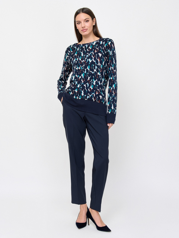 Э5121/2816/м/24-02 Джемпер Betty Barclay