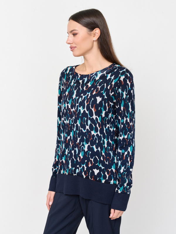 Э5121/2816/м/24-02 Джемпер Betty Barclay