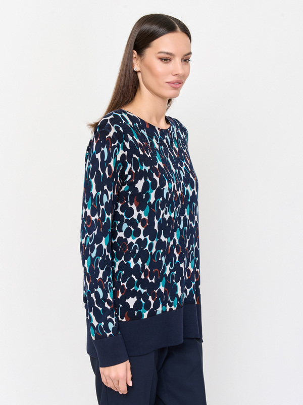 Э5121/2816/м/24-02 Джемпер Betty Barclay