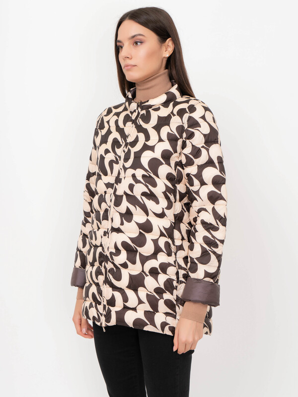 Э54860609 EUGENIO/20-02 Куртка двухстор. EMME