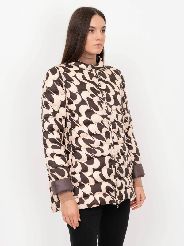 Э54860609 EUGENIO/20-02 Куртка двухстор. EMME