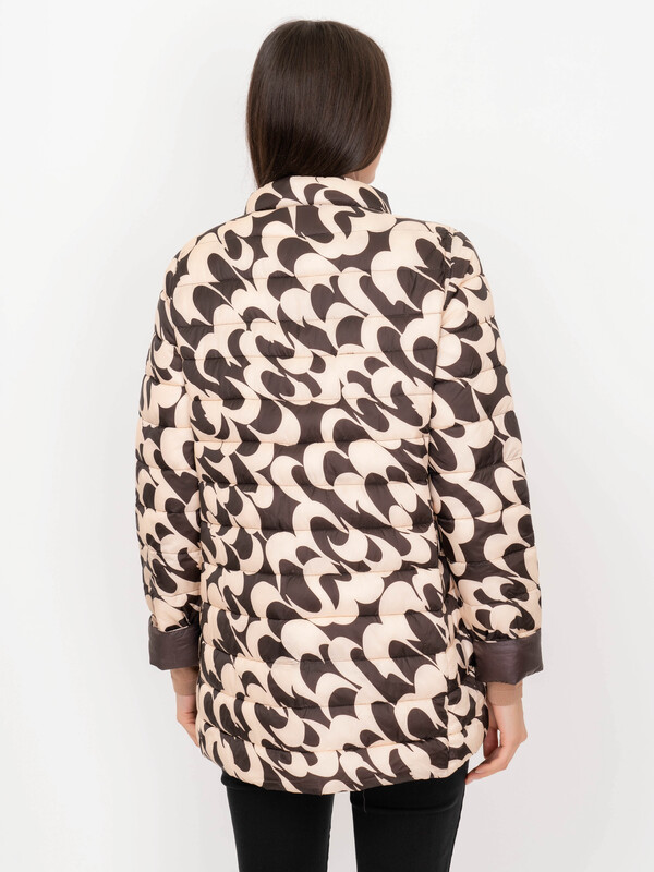 Э54860609 EUGENIO/20-02 Куртка двухстор. EMME