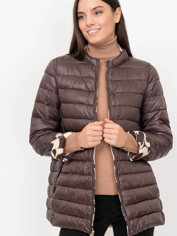 Э54860609 EUGENIO/20-02 Куртка двухстор. EMME