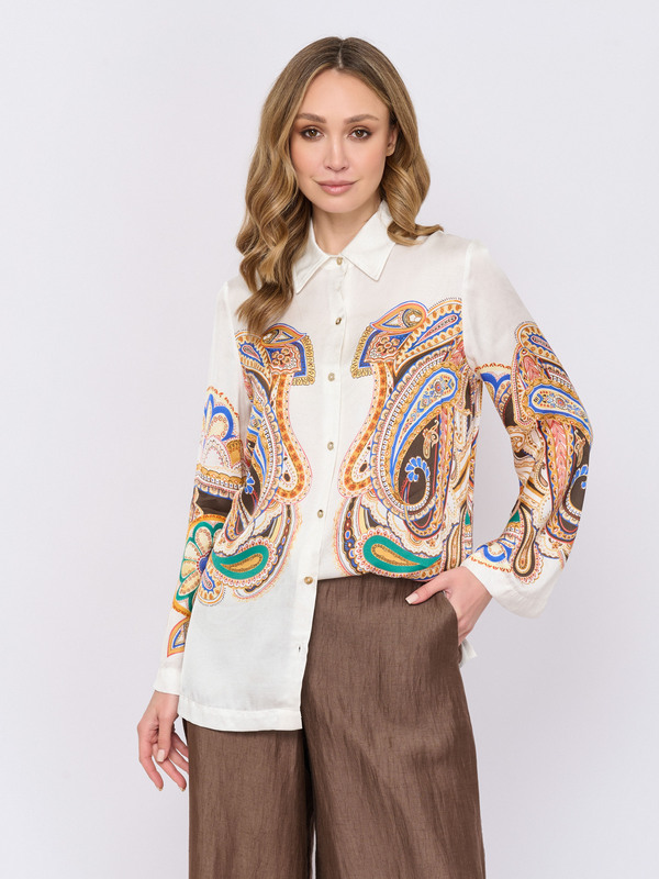 Блуза PIERO MORETTI