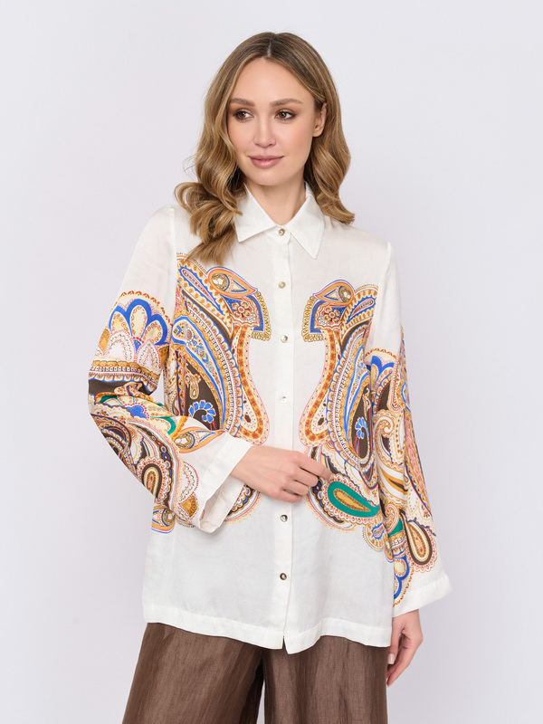 Блуза PIERO MORETTI, фото 3