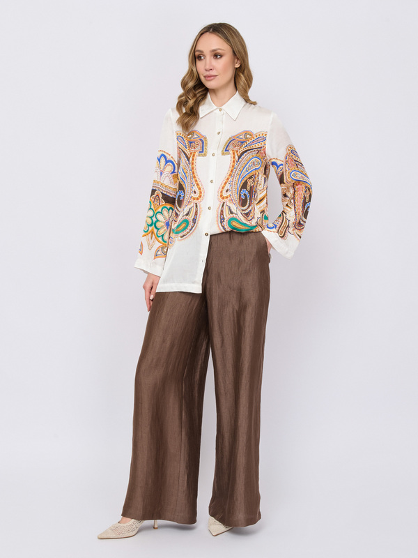 Блуза PIERO MORETTI, фото 2