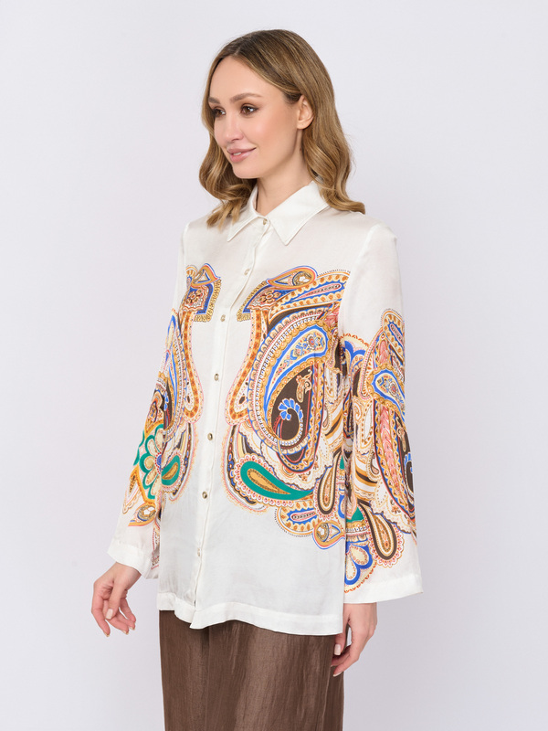 Блуза PIERO MORETTI, фото 8