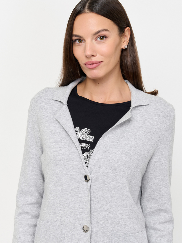 Э330209-44720/м/24-02 Кардиган тр.Gerry Weber