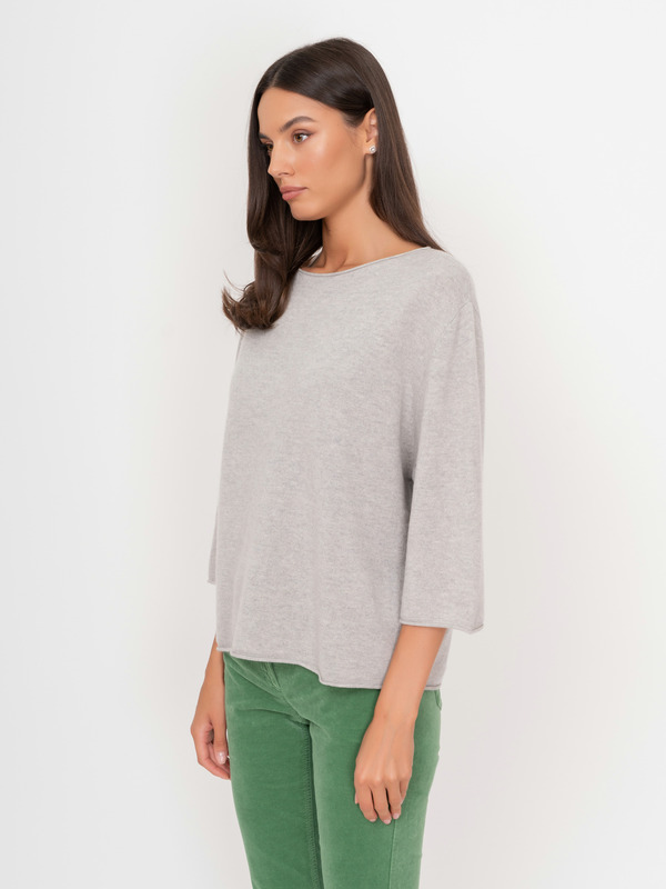 Э168131/5871/22-02 Пуловер Luisa Cerano