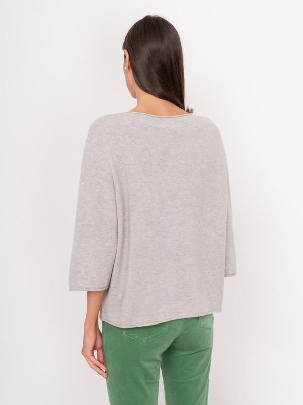 Э168131/5871/22-02 Пуловер Luisa Cerano