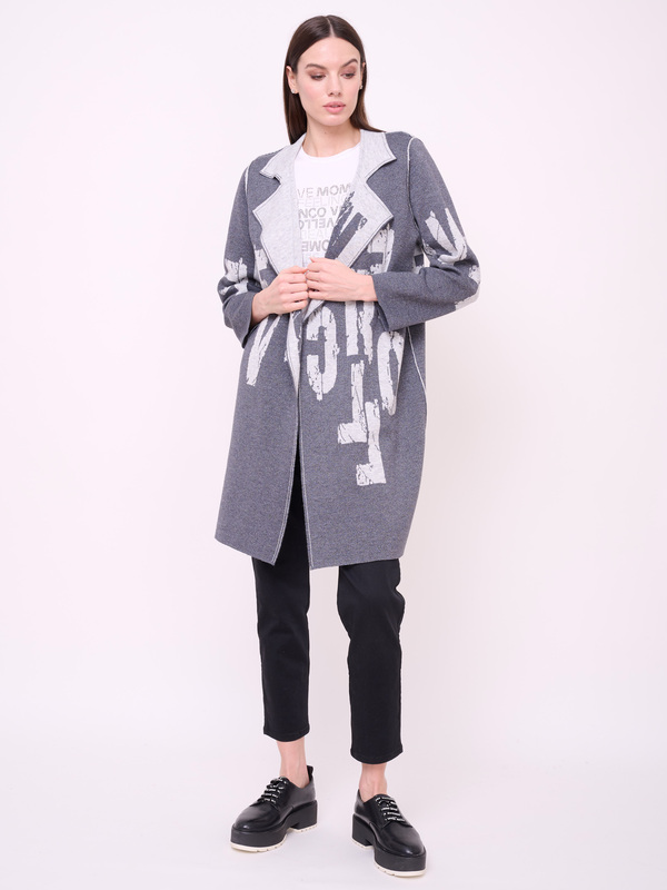 Э5707-225/м/24-02 Кардиган тр. Franco Vello