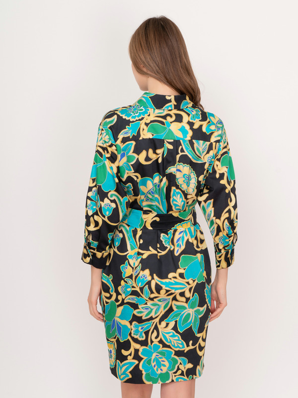 ЭPOETICA/22-01 Платье Luisa Spagnoli