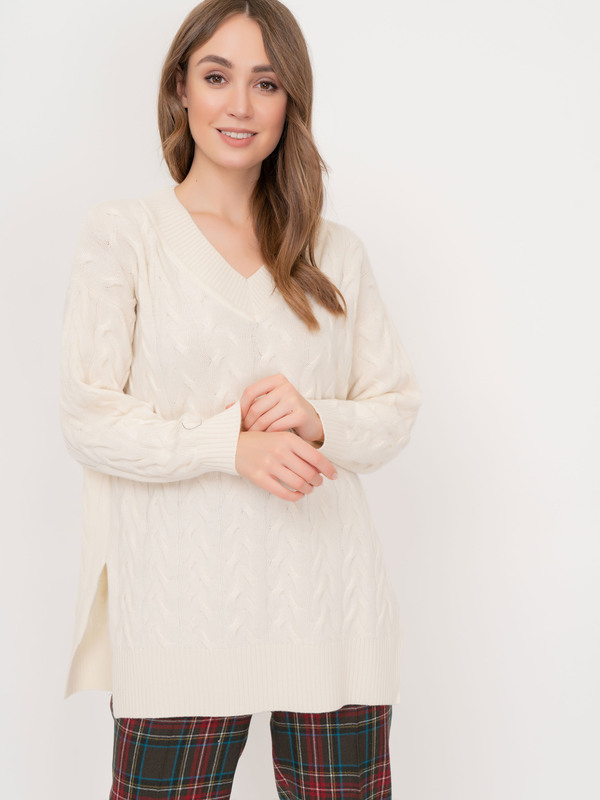 ЭCOMODAR/20-02 Джемпер Luisa Spagnoli