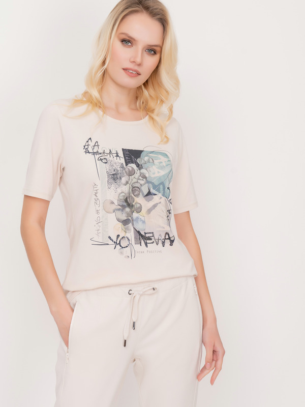 Э611303/22-01 Футболка Lecomte