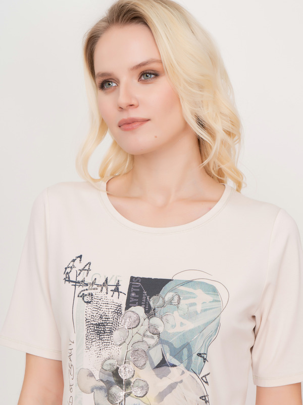 Э611303/22-01 Футболка Lecomte