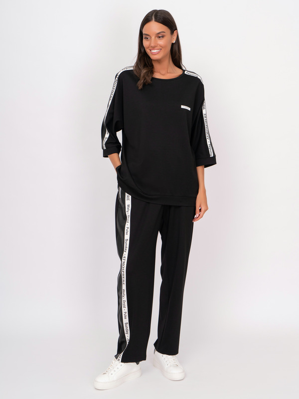 Э7-24-9024/22-01 Комплект (джемпер+брюки) Exitline