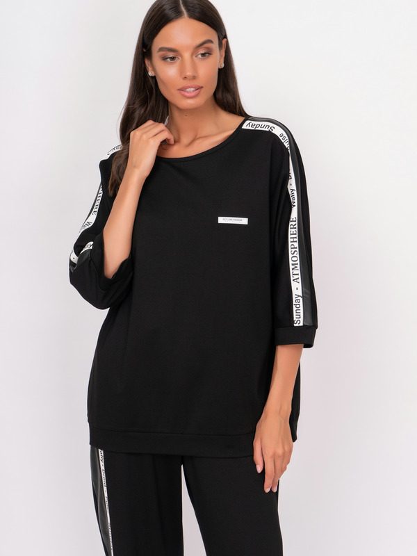 Э7-24-9024/22-01 Комплект (джемпер+брюки) Exitline