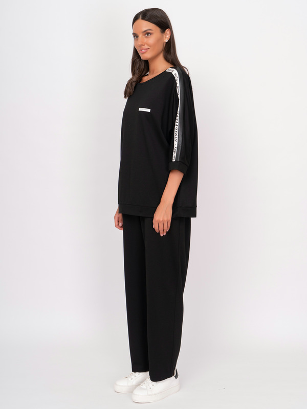 Э7-24-9024/22-01 Комплект (джемпер+брюки) Exitline