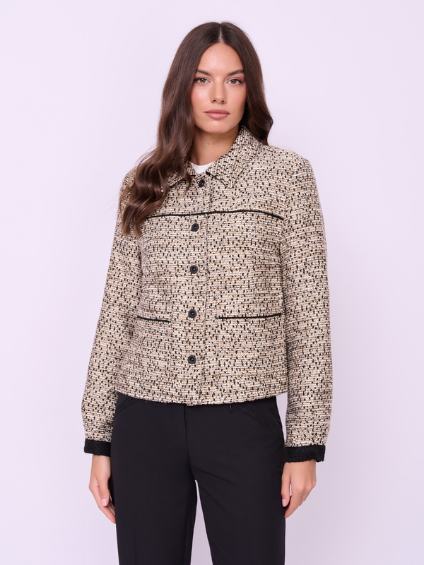 Э230007-31308/23-02 Жакет Gerry Weber