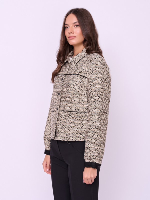 Э230007-31308/23-02 Жакет Gerry Weber