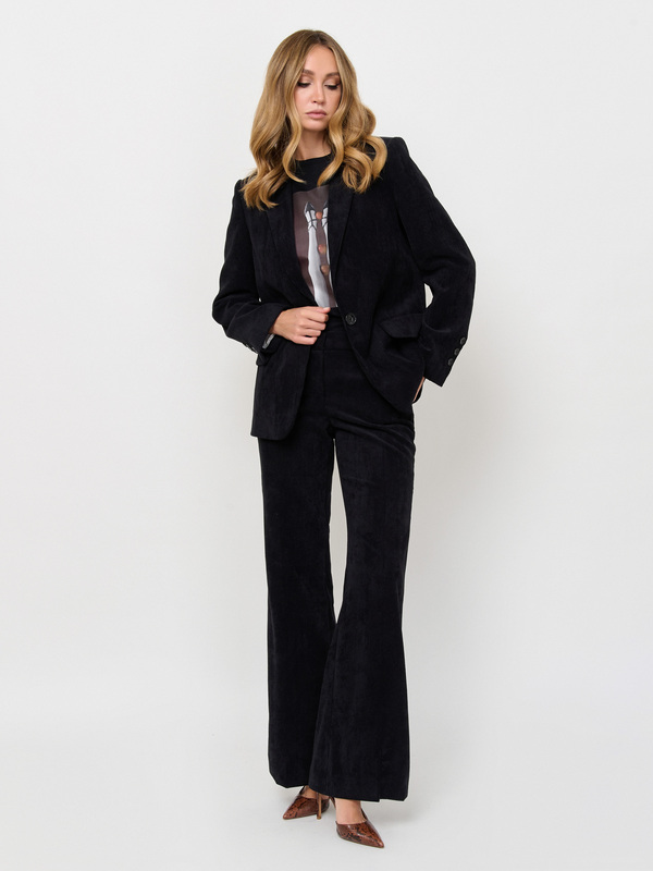 Э608689/3556/м/24-02 Брюки Luisa Cerano