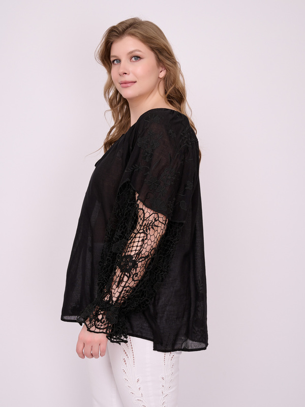 Э7901.1053/23-01 Блузка Mat Fashion
