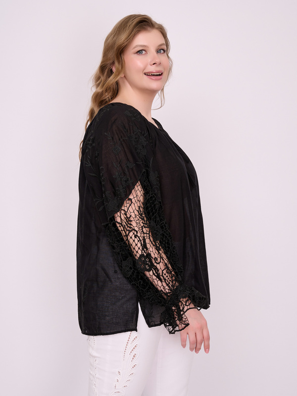 Э7901.1053/23-01 Блузка Mat Fashion
