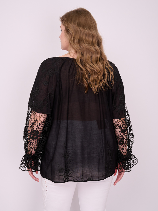 Э7901.1053/23-01 Блузка Mat Fashion