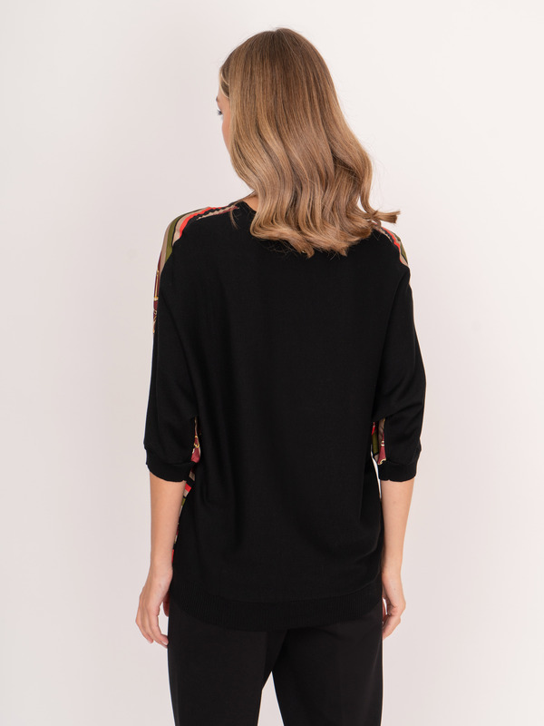 Э1M811/22-02 Джемпер Elisa Fanti