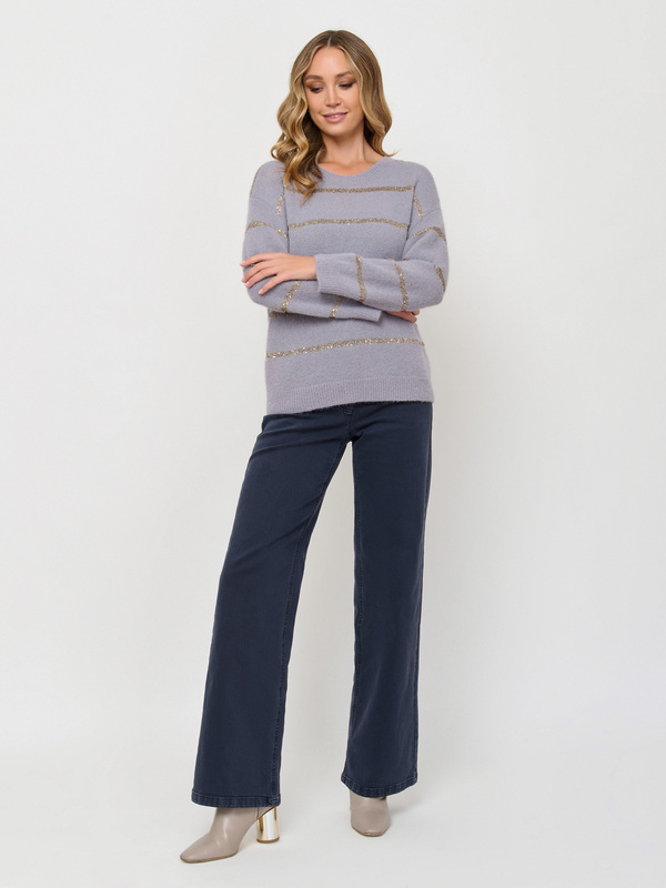 Э108551/5311/м/24-02 Пуловер Luisa Cerano