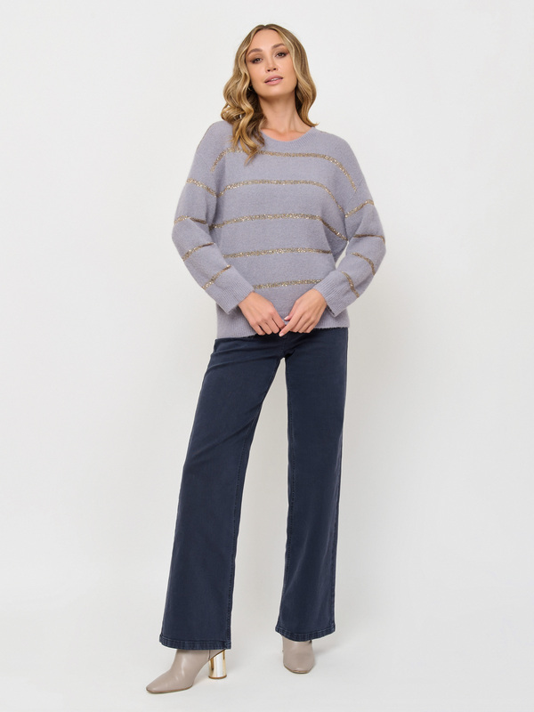 Э108551/5311/м/24-02 Пуловер Luisa Cerano