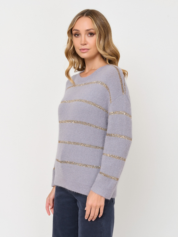 Э108551/5311/м/24-02 Пуловер Luisa Cerano