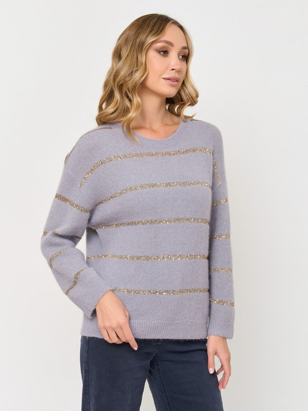 Э108551/5311/м/24-02 Пуловер Luisa Cerano