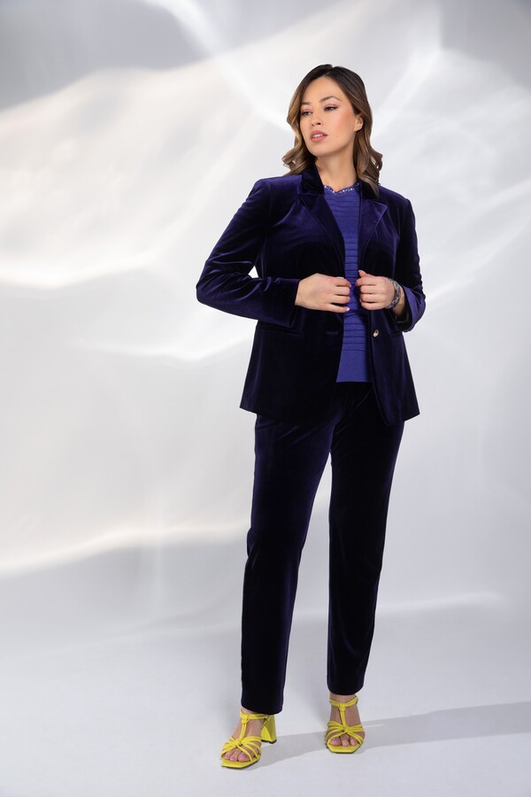 Э5344-223/22-02 Джемпер вязаный Franco Vello