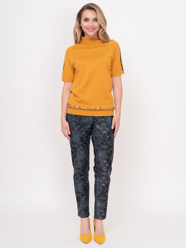 Э5110-221/20-02 Джемпер Franco Vello