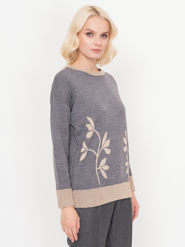 ЭDAKAR 576/20-02 Джемпер Moretti