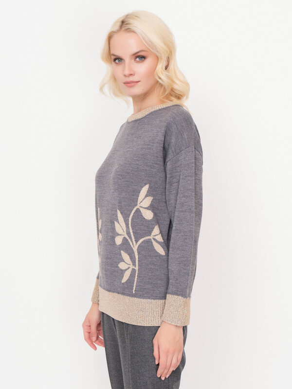 ЭDAKAR 576/20-02 Джемпер Moretti