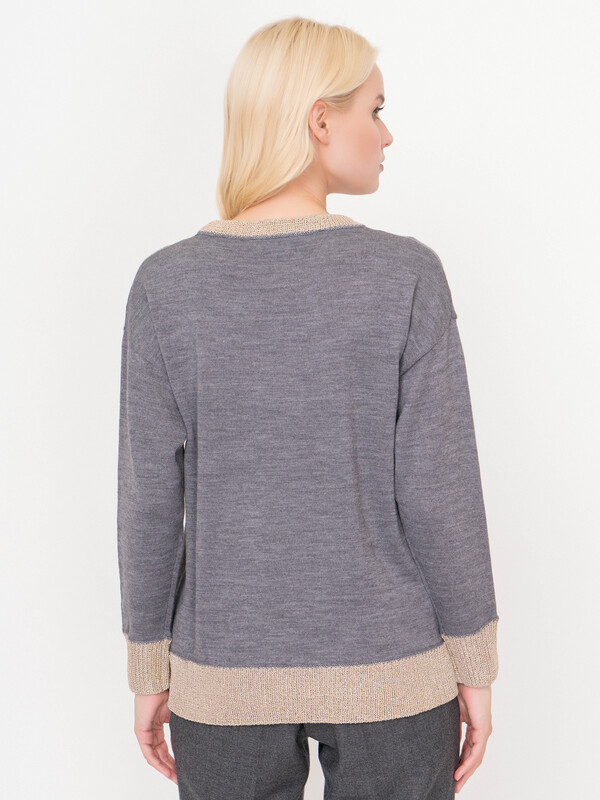 ЭDAKAR 576/20-02 Джемпер Moretti